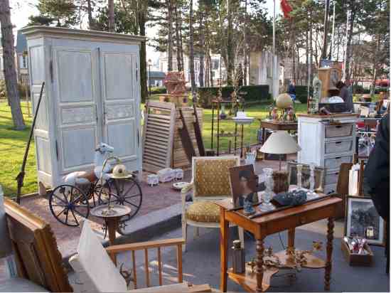 All About Rummage Sales